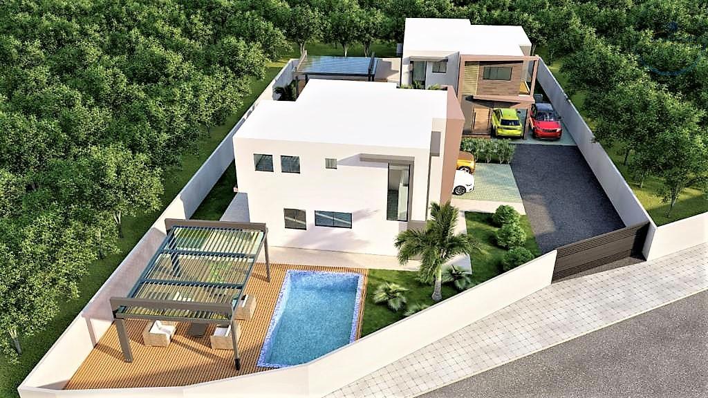 casas - Exclusivas Villas en Venta en Punta Cana ID 3209