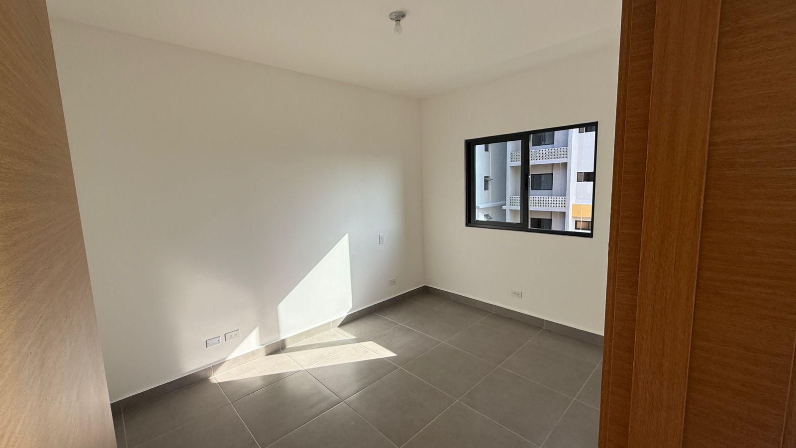 apartamentos - Apartamento en alquiler de 1 habitación en Gazcue 6