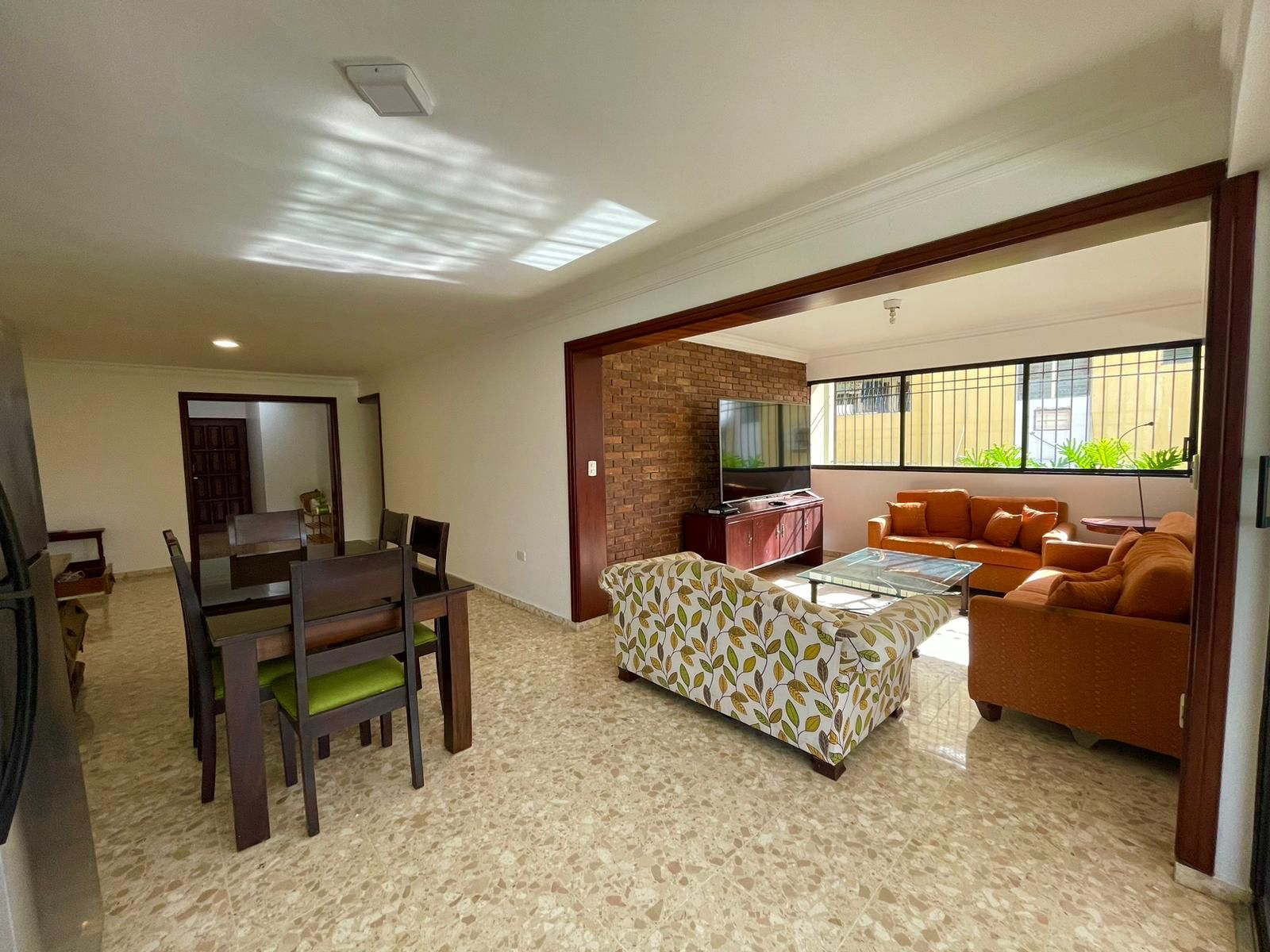 apartamentos - Alquilo Apartamento 3 Hab Amueblado Bella Vista 1