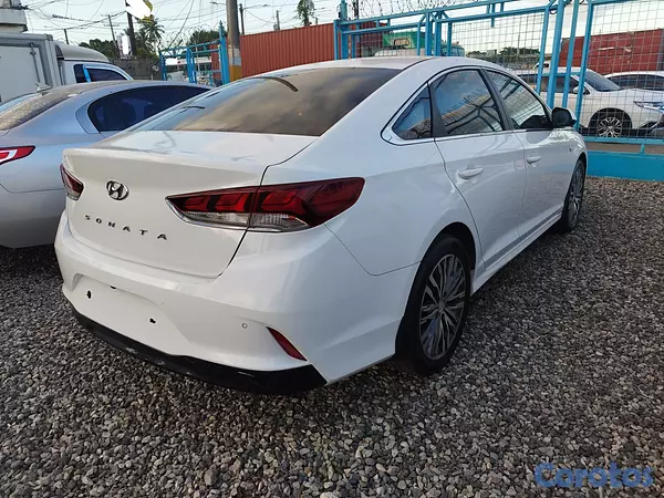 carros - 2020 Hyundai Sonata New Rise  3