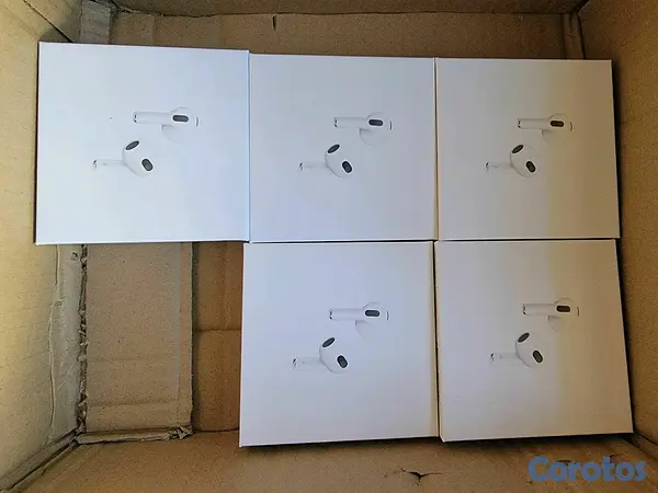 camaras y audio - Airpods 3ra generación  2