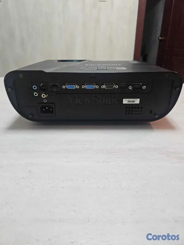 otros electronicos - Vendo Proyector ViewSonic PJD5155 (Como Nuevo) 4