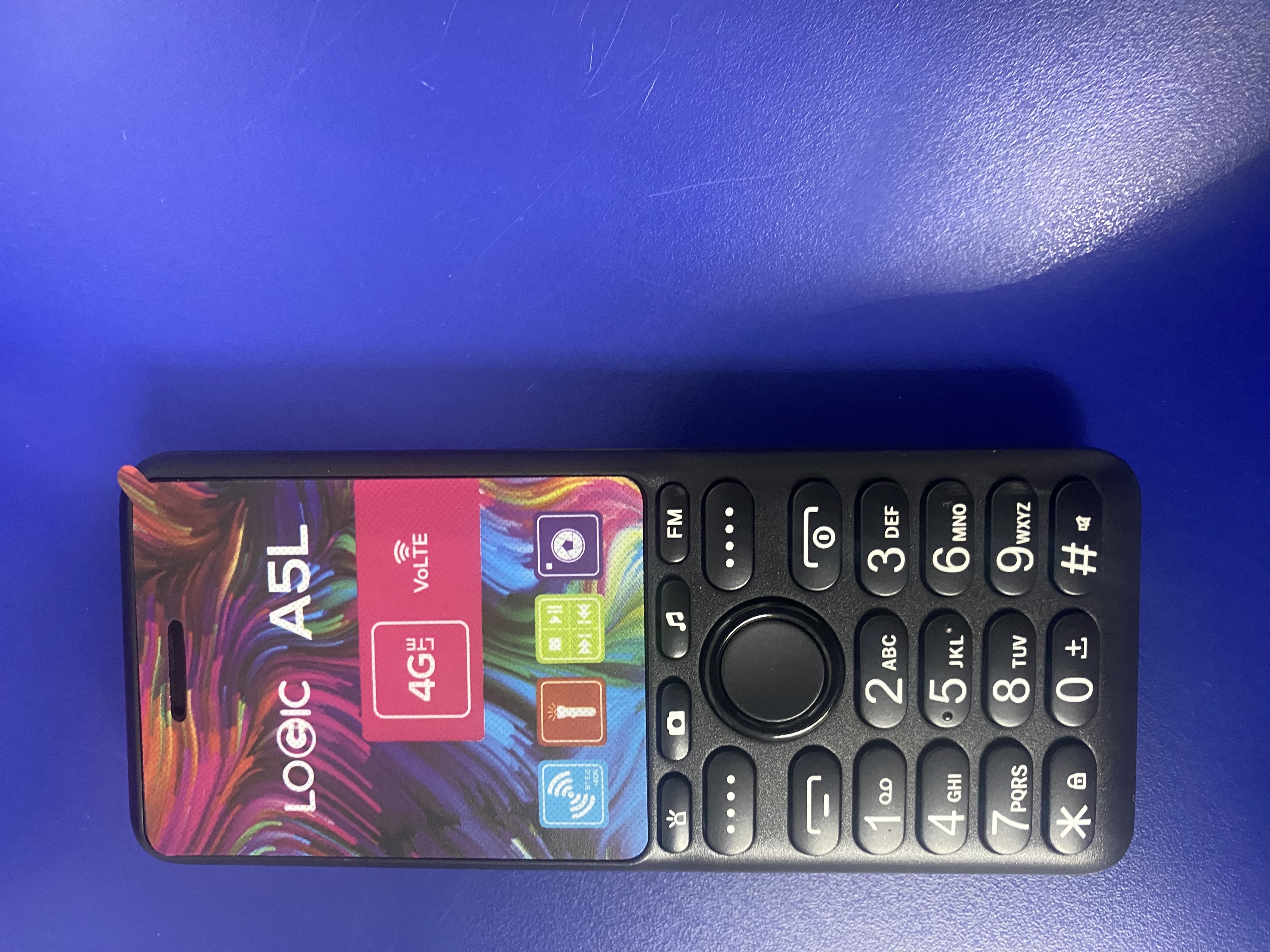 celulares y tabletas - LOGIC A 5L 2