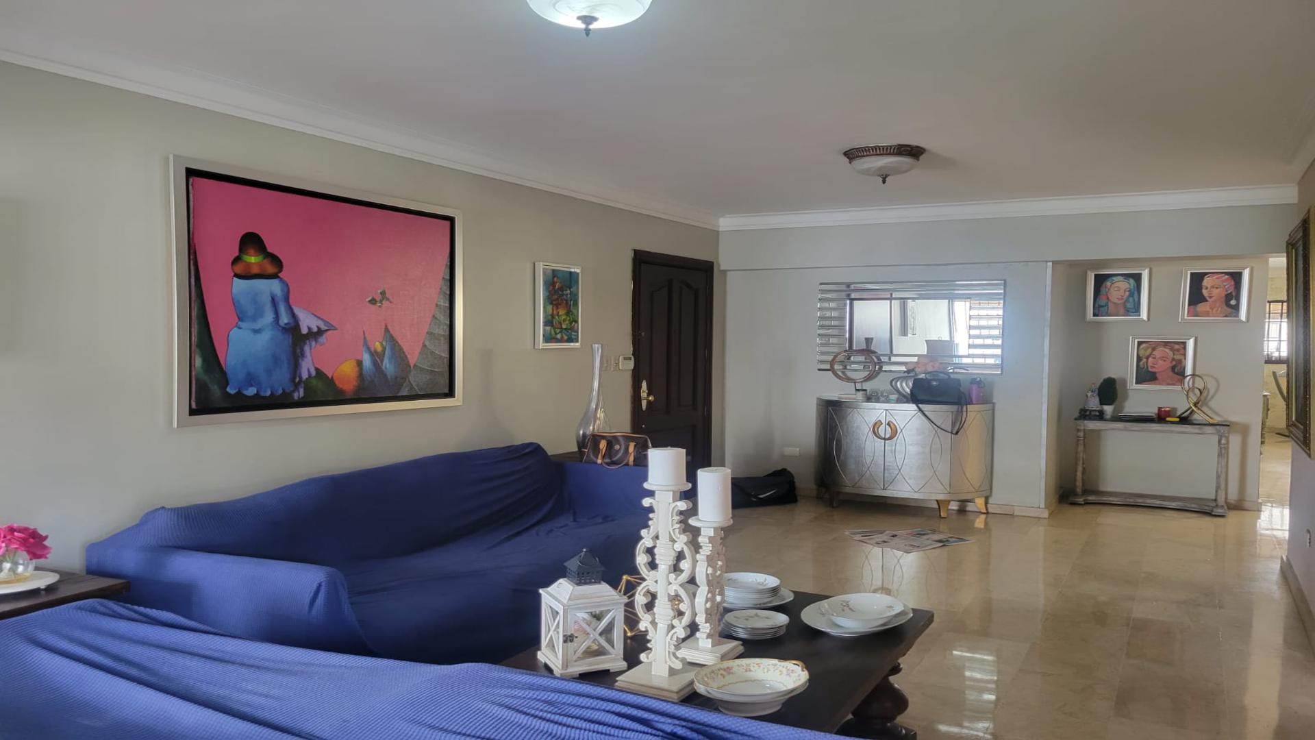 apartamentos - Alquiler de Apartamento 2 habitaciones en Evaristo Morales 1