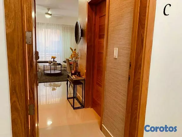 apartamentos - HERMOSO APARTAMENTO AMUEBLADO IDEAL PARA EJECUTIVOS POR TEMPORADA. 3