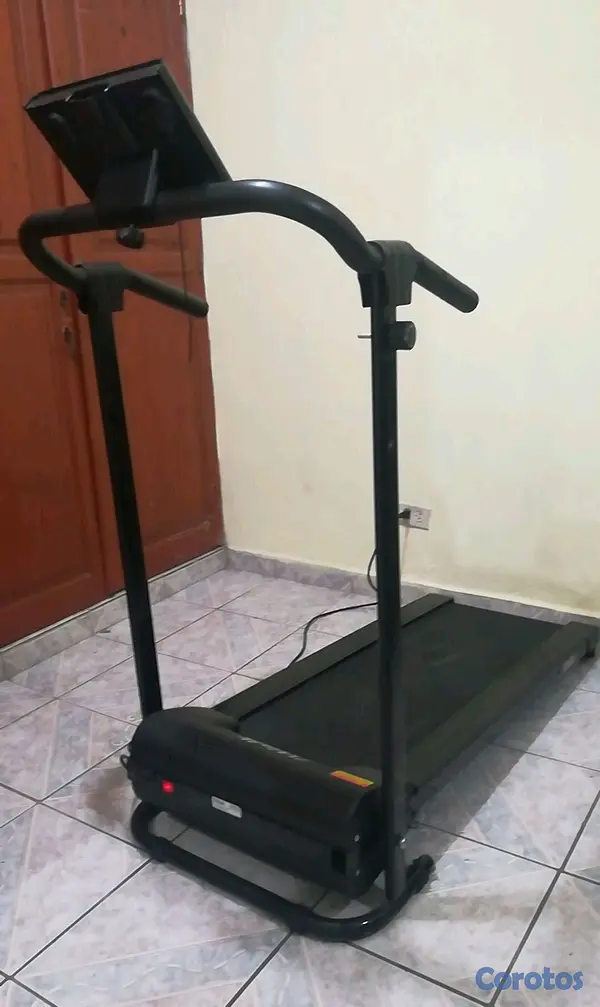 Artículos Deportivos - caminadora electrica plegable  4