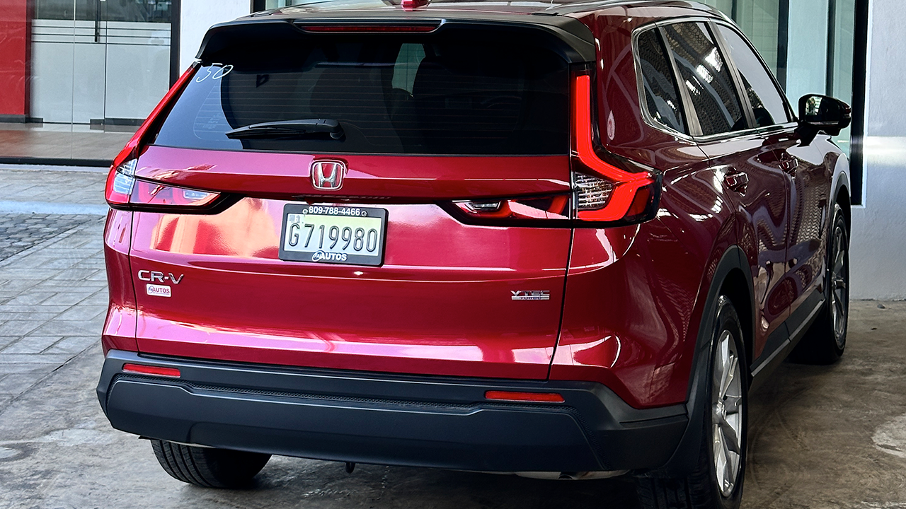 jeepetas y camionetas - Honda CR-V 2024 7