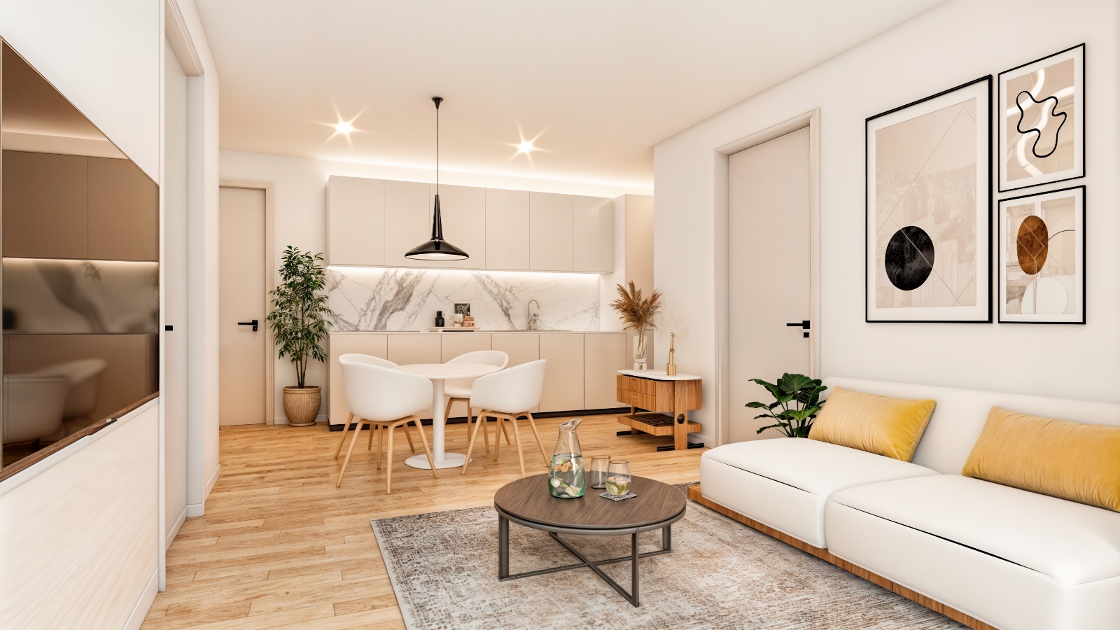 apartamentos - PROYECTO DE APARTAMENTOS EN PUNTA CANA 2