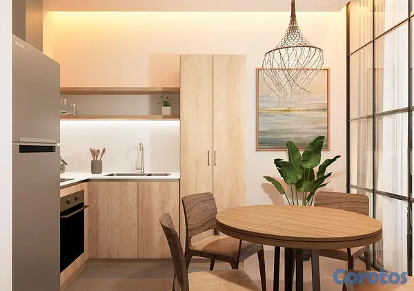 apartamentos - Apartamento 1 habitación en venta Bayahibe RD-Inve 3