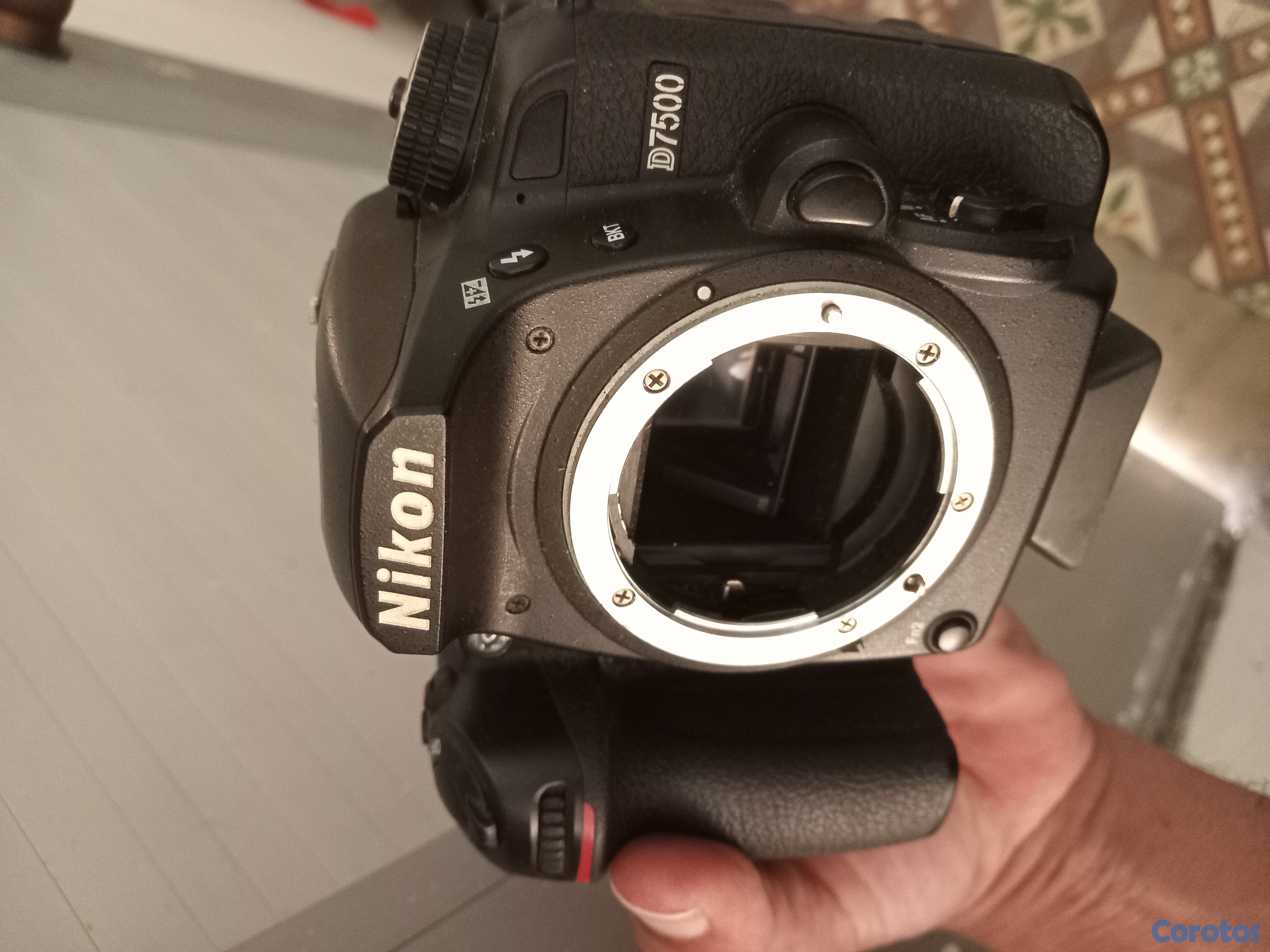 camaras y audio - Cámara D7500 nikon nítida 1