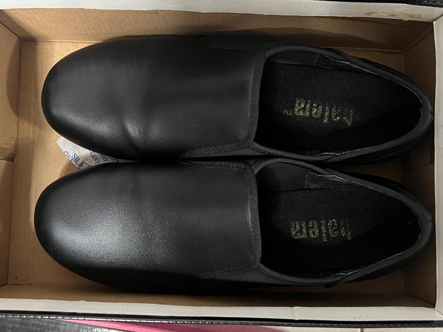 zapatos para mujer - Zapatos de tap ''Balera'' size 8.5 1