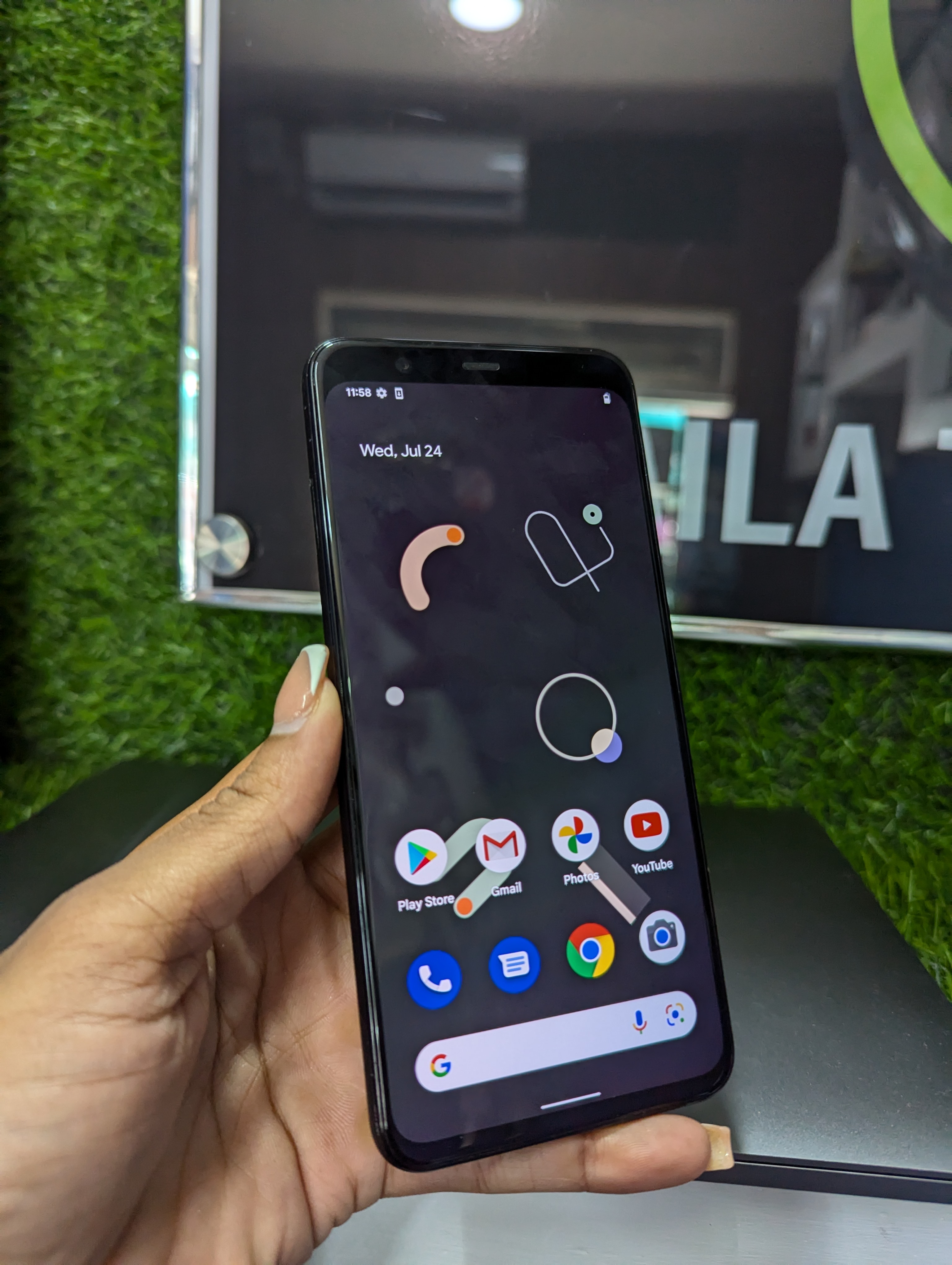 celulares y tabletas - Google pixel 4xl 64gb Clase A👌🏾 5