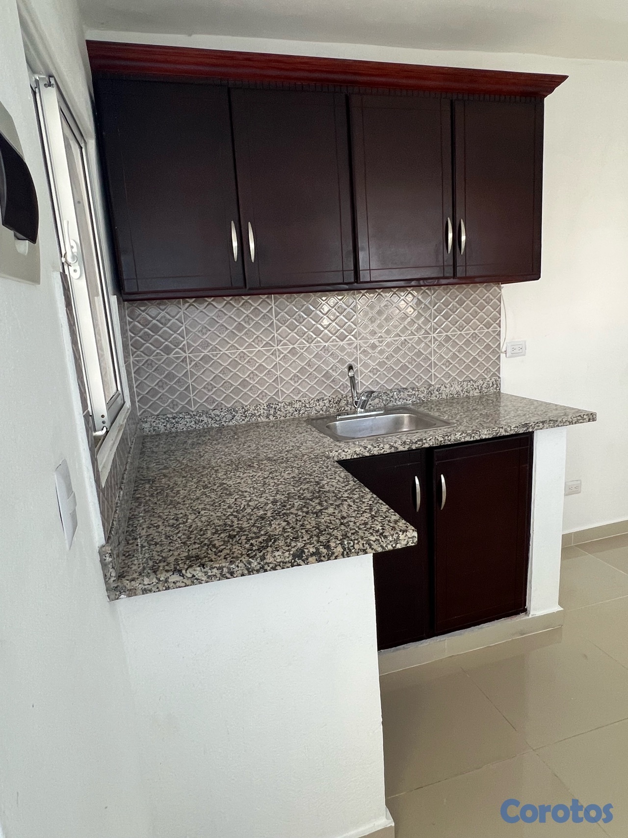 apartamentos - Alquilo apartamento de una sola habitación DOP$ 16,000.00  4