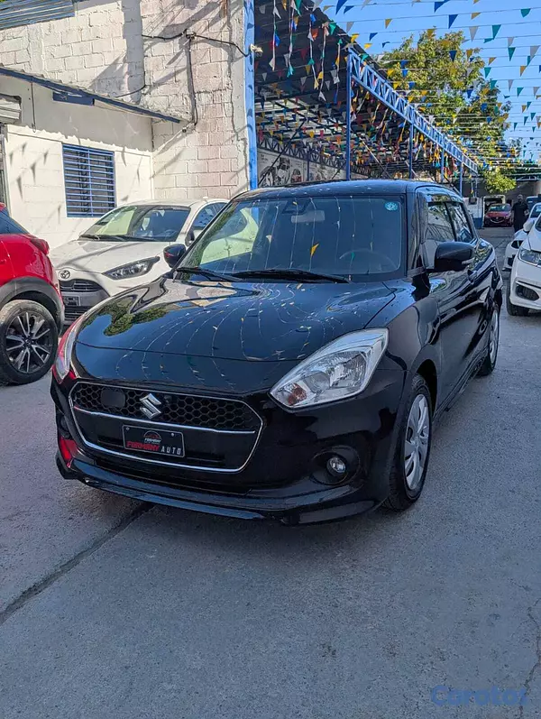 carros - SUZUKI SWIFT RS 2020 2