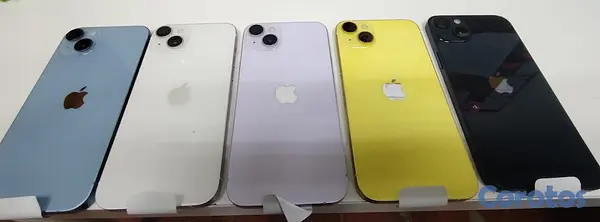 celulares y tabletas - iPHONE 14 PLUS  128GB Factory 