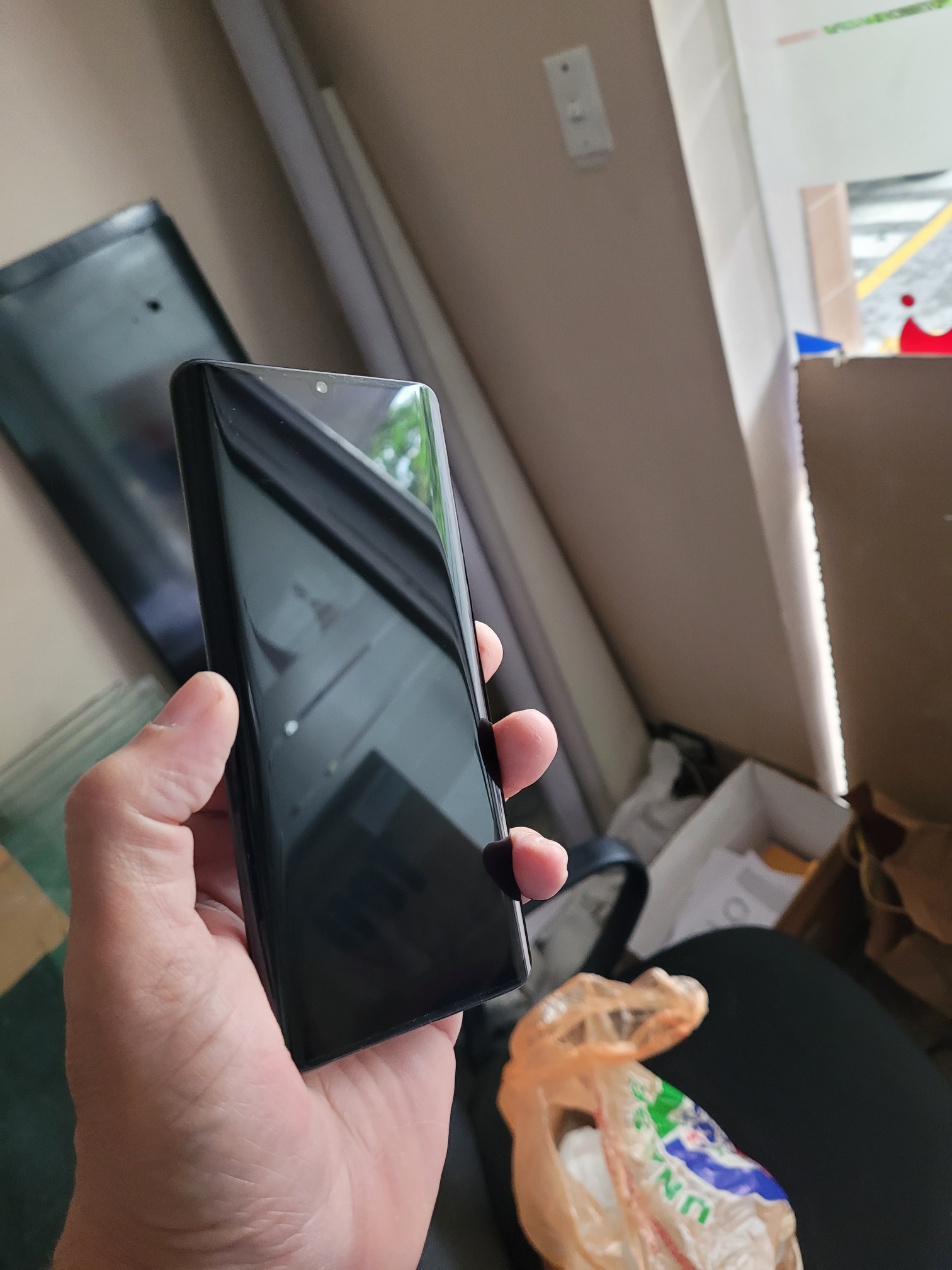 celulares y tabletas - VENDO HUAWEI P30 PRO DESBLOQUEADO PARA CLARO