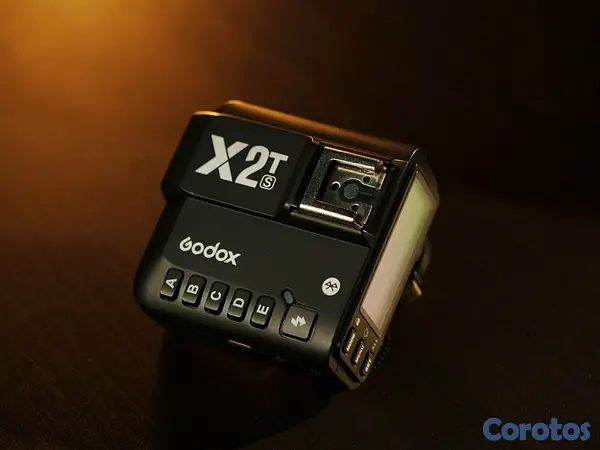 otros electronicos - Disparador Godox X2T-S para Sony (2.4G) – Control  3