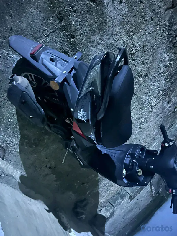 motores y pasolas - Pasola zx150  5
