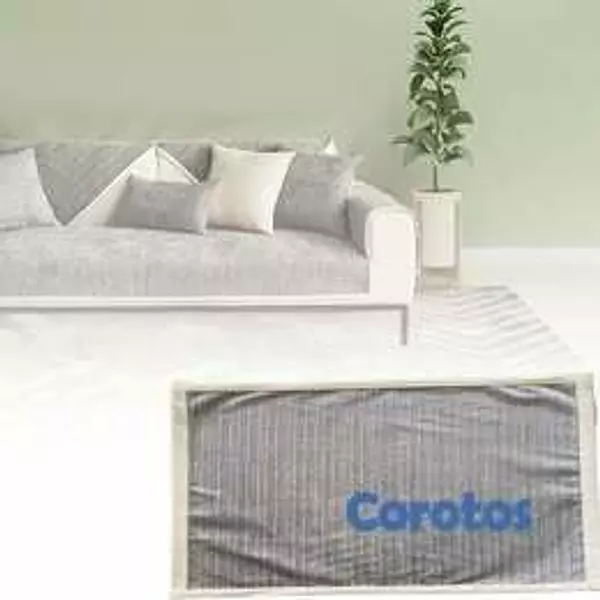 muebles y colchones - Funda Sofá Lavable Gruesa y Duradera – Protección  3