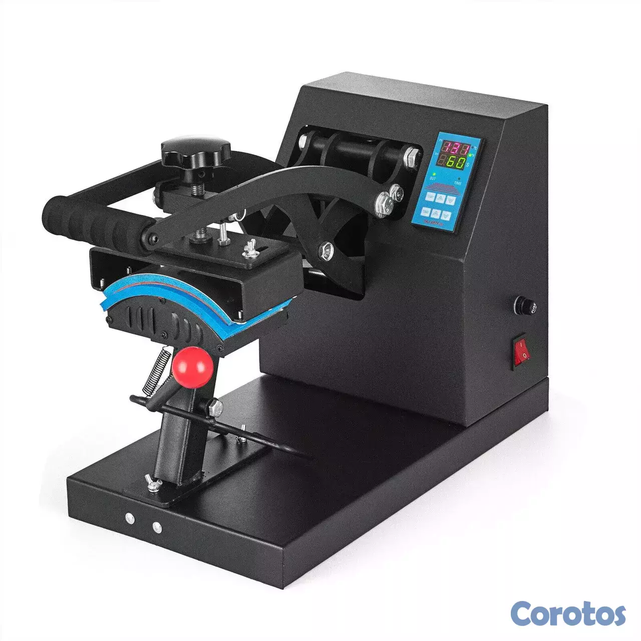 otros electronicos - Máquina de sublimación para gorras 3