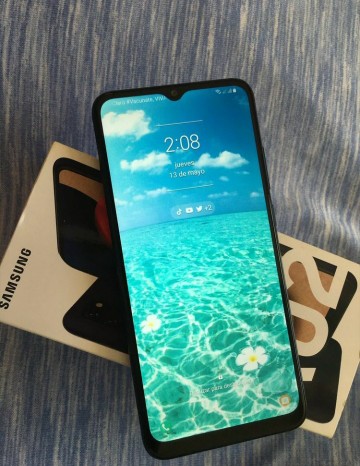 celulares y tabletas - Samsung galaxy a02s
