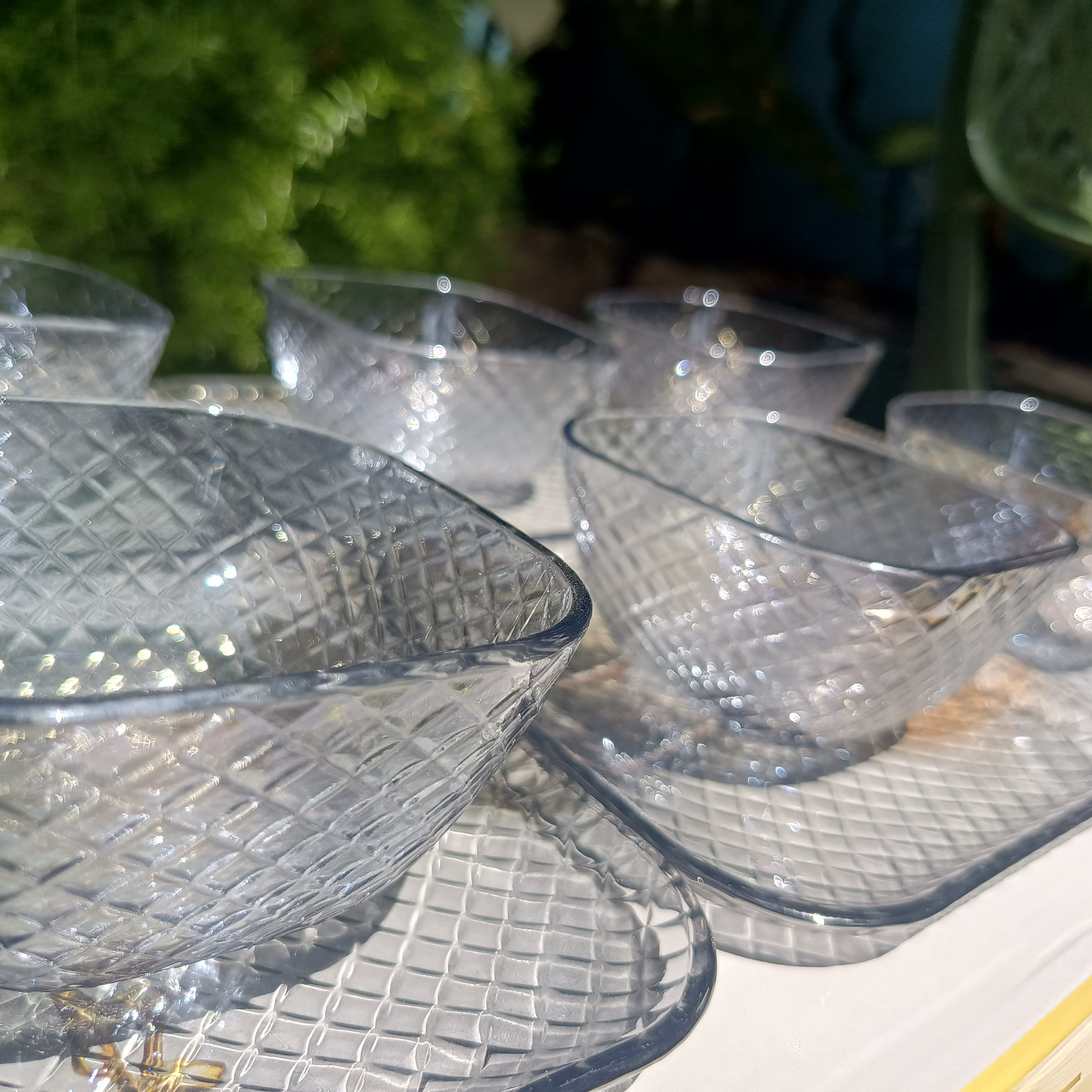 cocina - Juego de tazas/tazones de 12 piezas 1