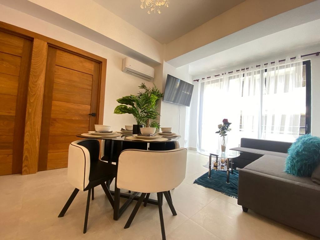 apartamentos - Apartamento amueblado en La Esperilla  2