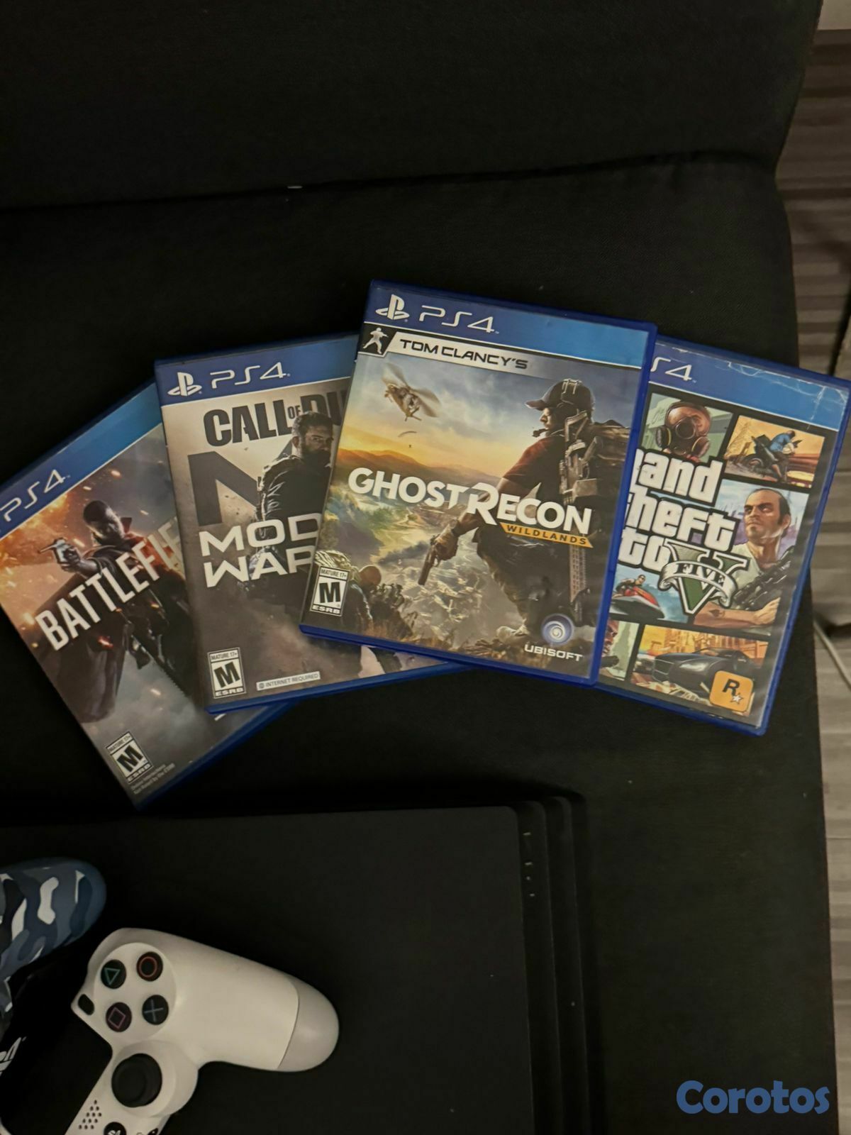 consolas y videojuegos - PS4 Pro 2