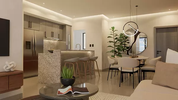apartamentos - Apartamento De Venta Jardines Del  Norte. Santiago RD. 8