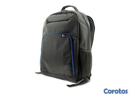 carteras y maletas - BULTO DE NOTEBOOK TIPO MOCHILA XTECH 15.6 pulgadas POLIESTER COLOR NEGROS 