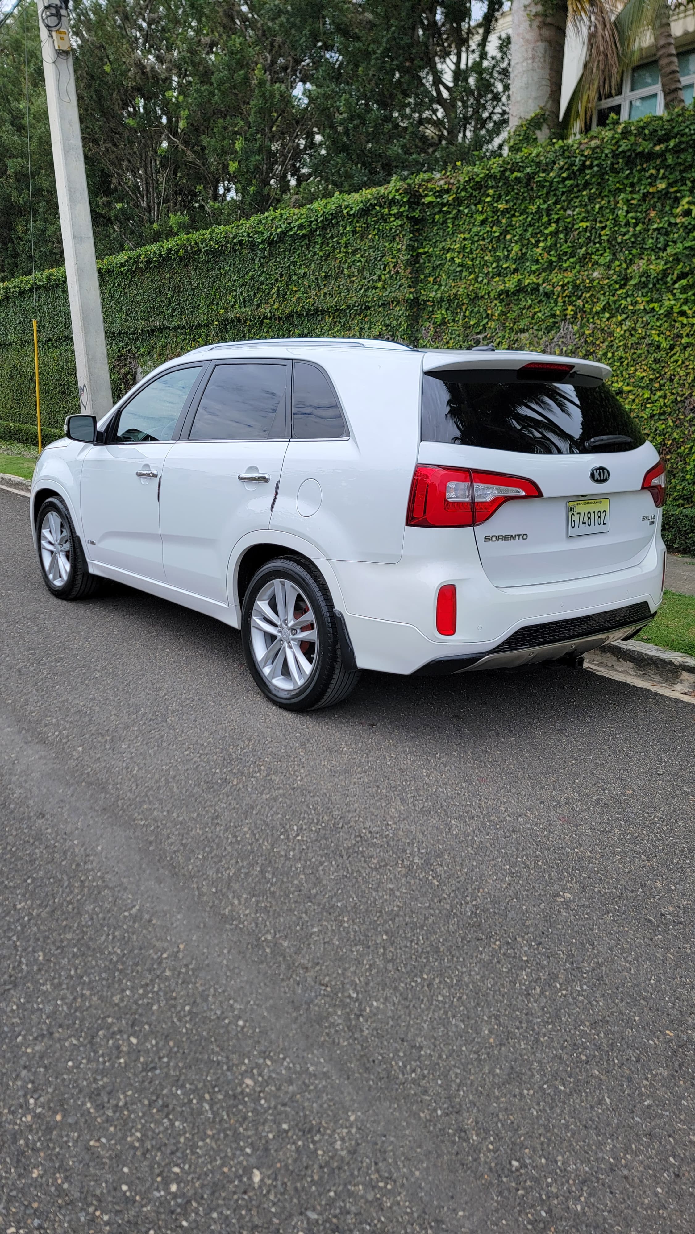 jeepetas y camionetas - kia sorento sxl 2014 6