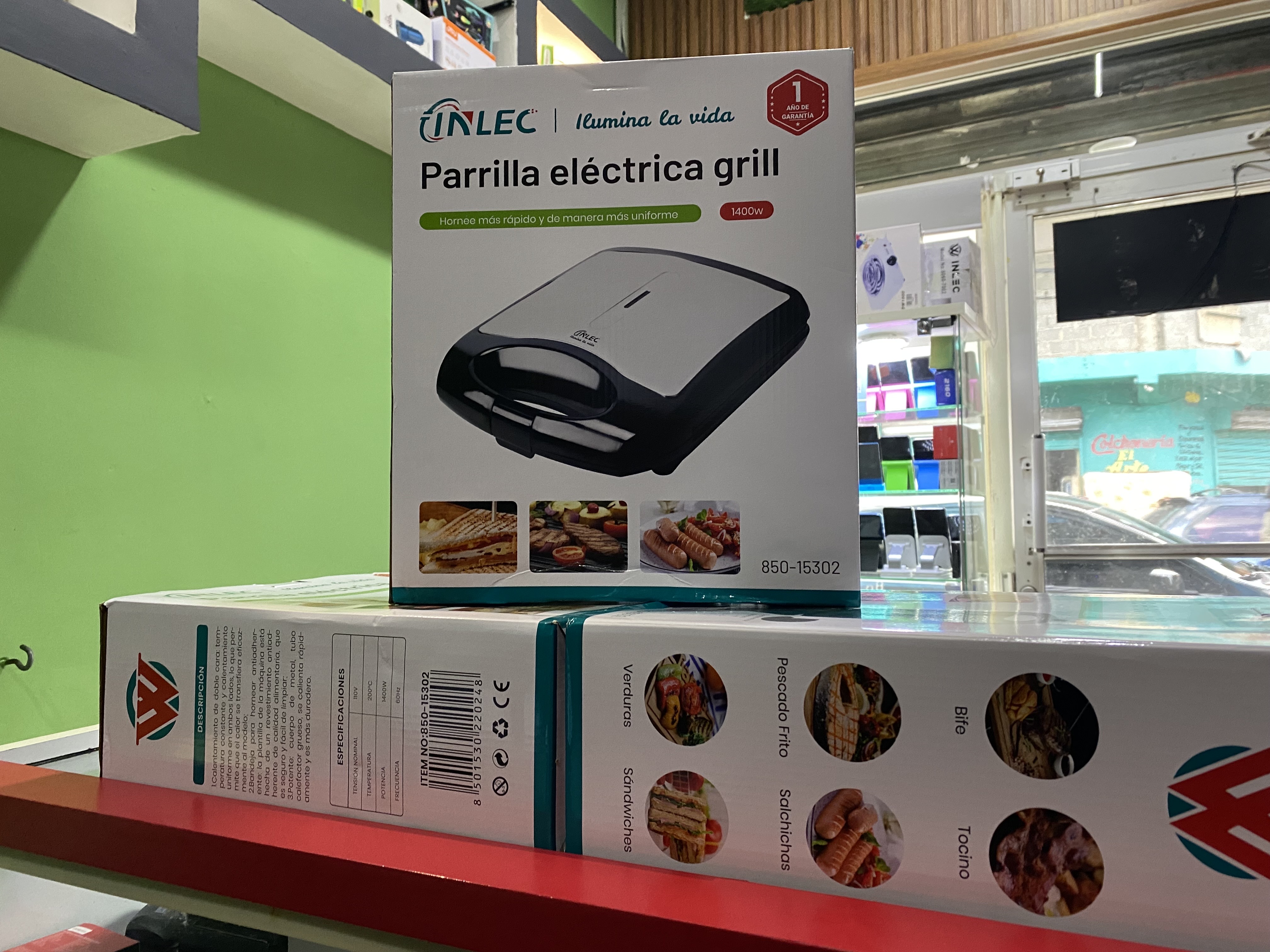 electrodomesticos - tostadora  0