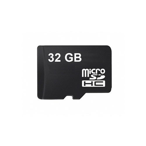 celulares y tabletas - Memoria Micro SD de 32 GB con adaptador