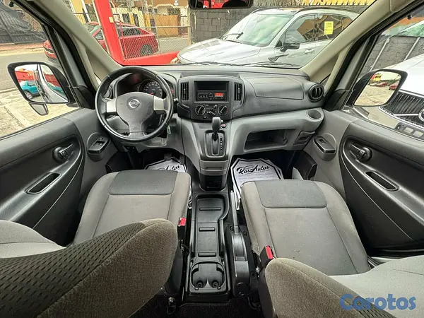 jeepetas y camionetas - Nissan NV200 Vanette 2020 8