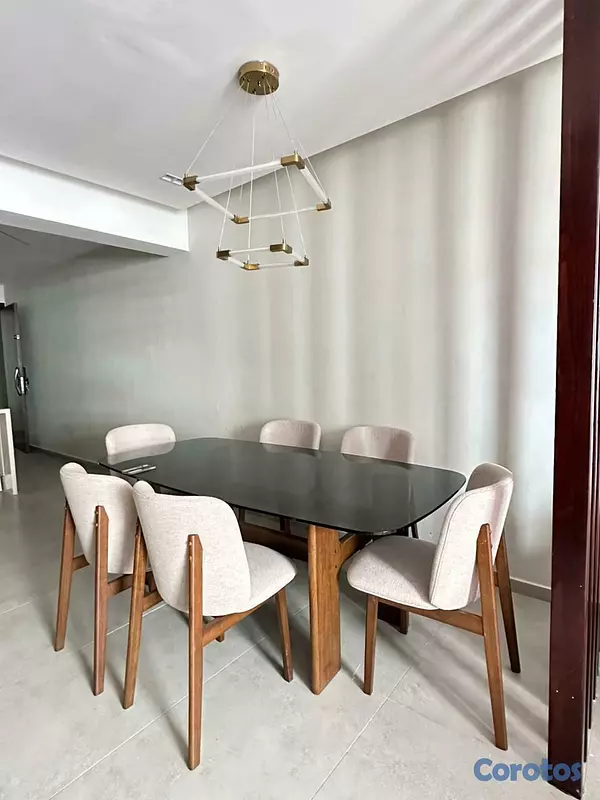 apartamentos - Apartamento Amoblado en Alquiler US$1.600 - 2 Habi 10