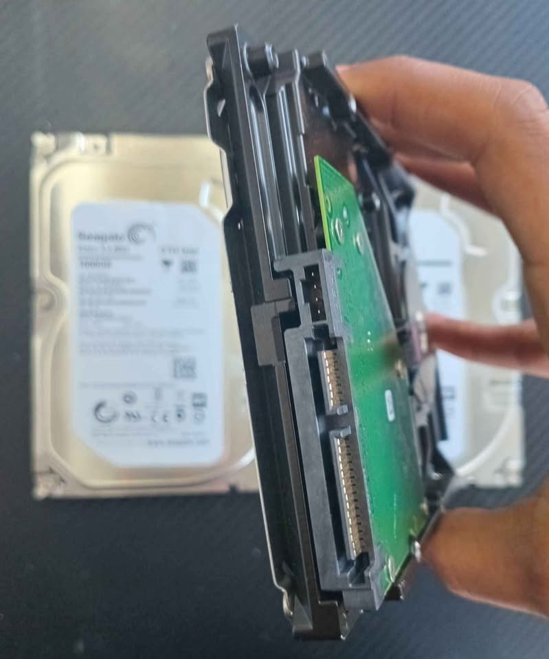computadoras y laptops - DISCO DURO 1 TB (1000 GB) SEAGATE  2
