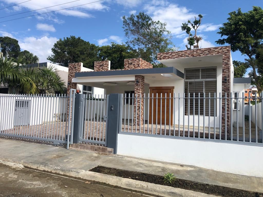 casas - Vendo Casa Nueva en Gurabo