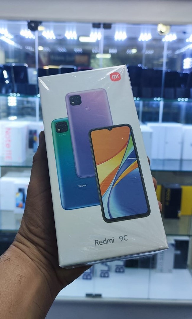 celulares y tabletas - xiaomi redmi 9c 64gb global