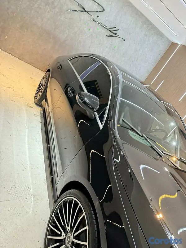 carros - Vendo Mercedes Benz CLA 250 2020 en perfectas cond 9