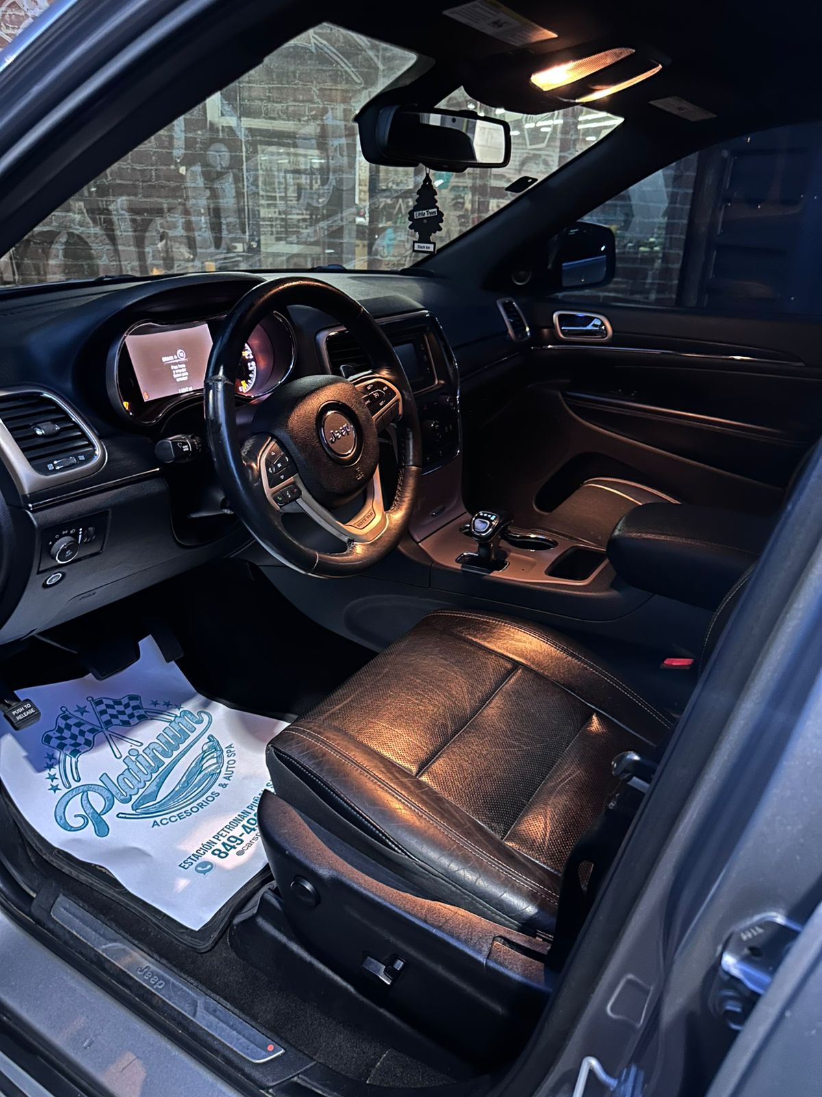 jeepetas y camionetas - jeep grand cherokee limited 2015 3