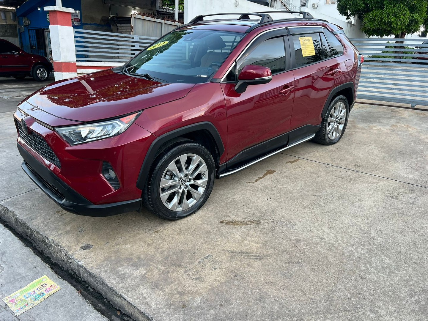 jeepetas y camionetas - toyota rav4 8