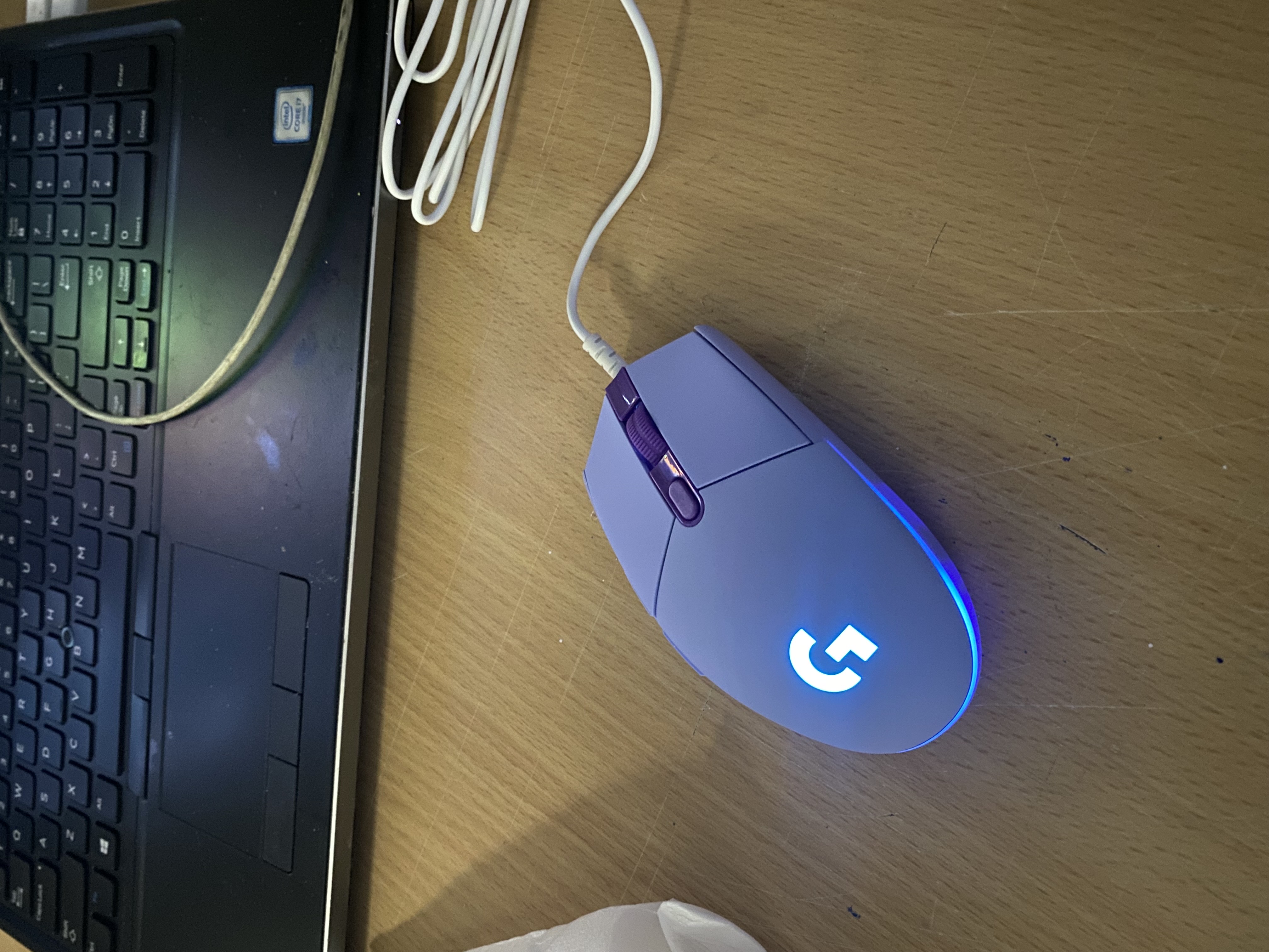computadoras y laptops - Mouse Logitech G102 1