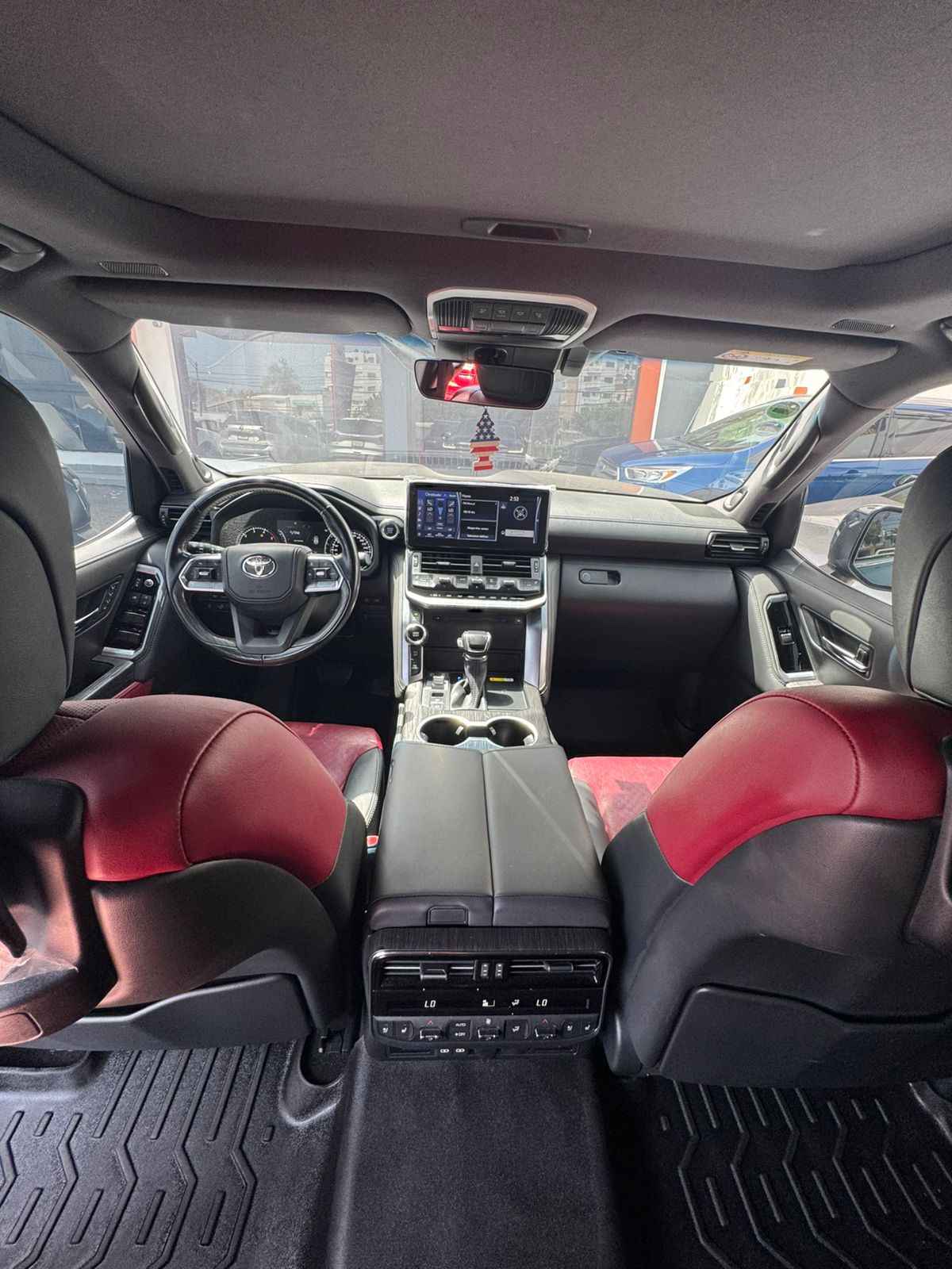 jeepetas y camionetas - Toyota Land Cruiser VX.R 2022 4