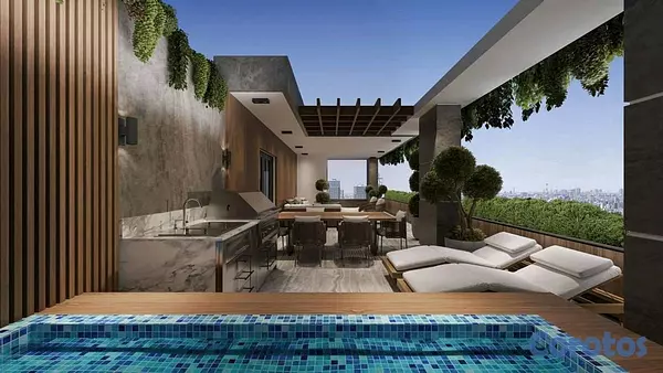 apartamentos - Apartamento en Venta de 1 Habitación en Bella Vista 
CÓDIGO: PD655 6