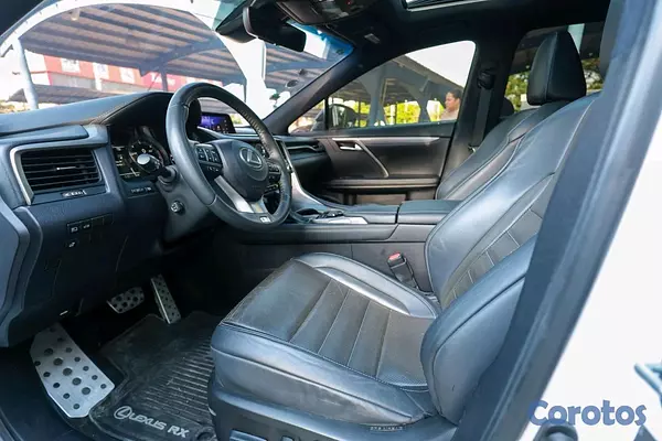 jeepetas y camionetas - lexus rx 350 2017 f sport  3