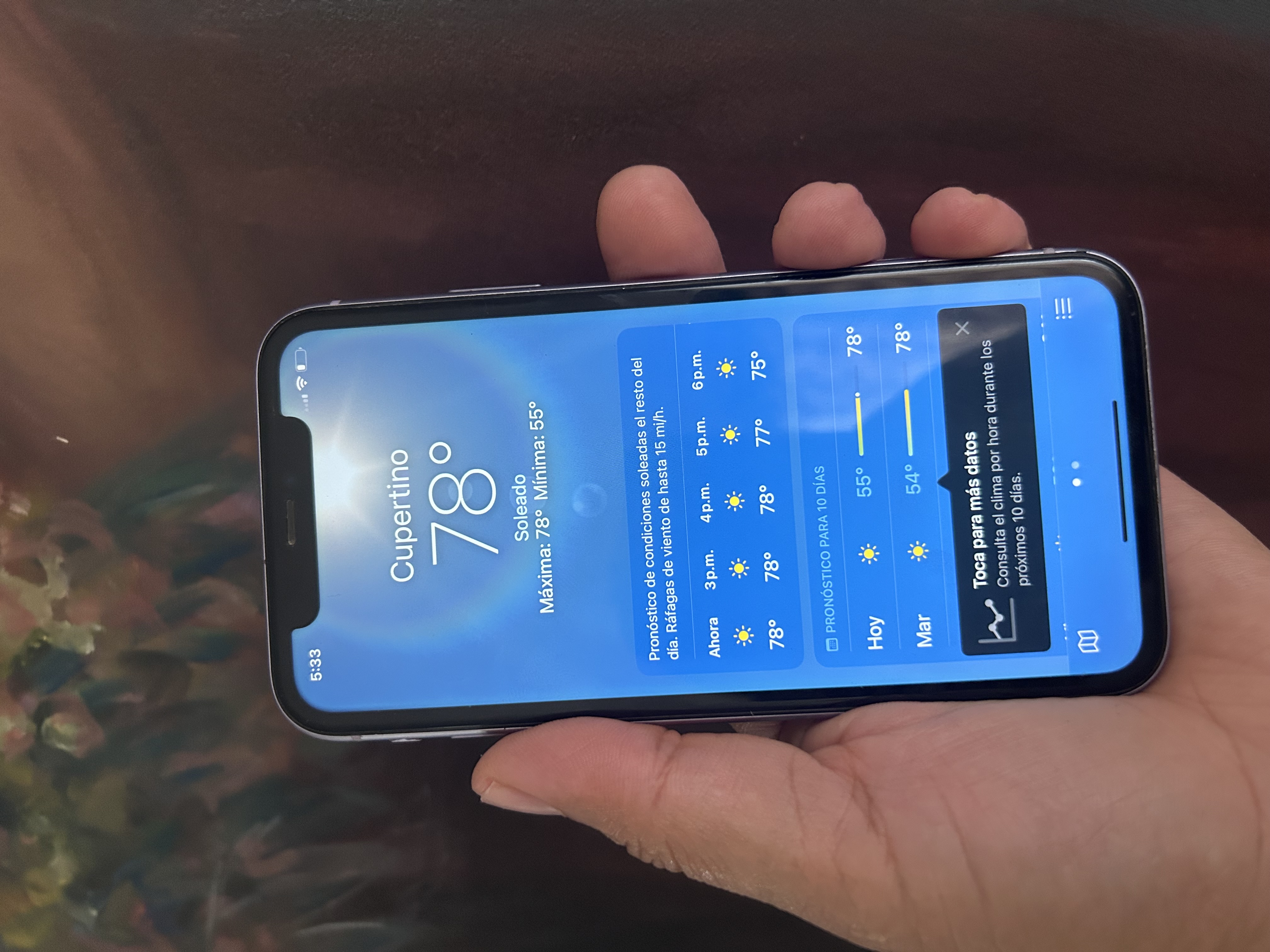 accesorios para electronica - iPhone 11 de 128gb  7