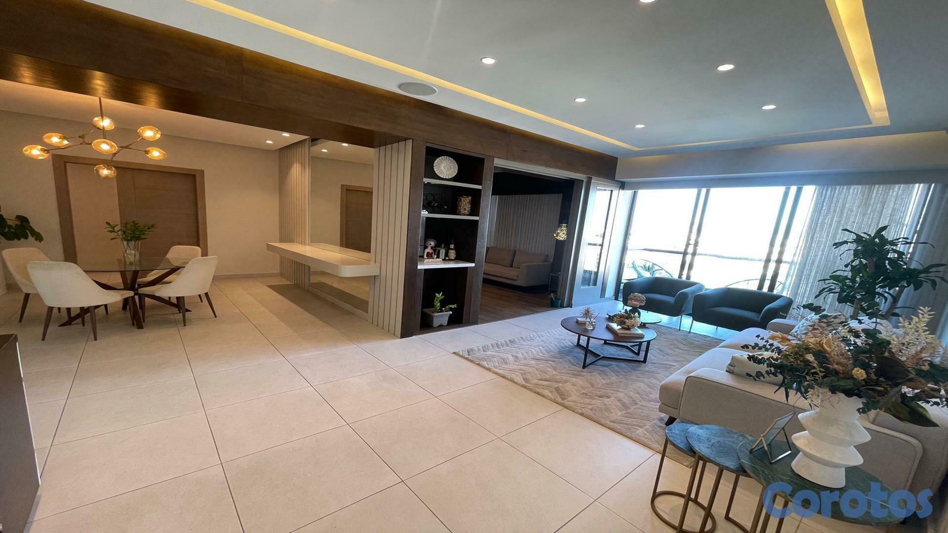 apartamentos - Apartamento en El Millón con Estudio 1