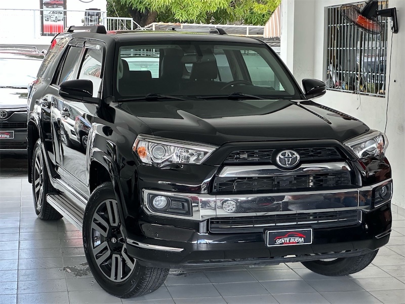 jeepetas y camionetas - Toyota 4runners 2019 Limited 4x4 2