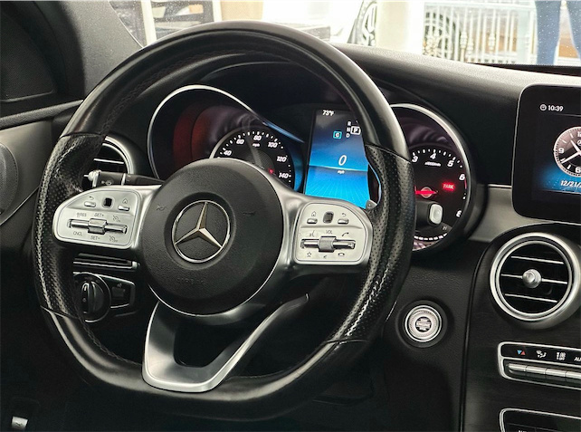carros - Mercedes Benz C300 2019 AMG  5