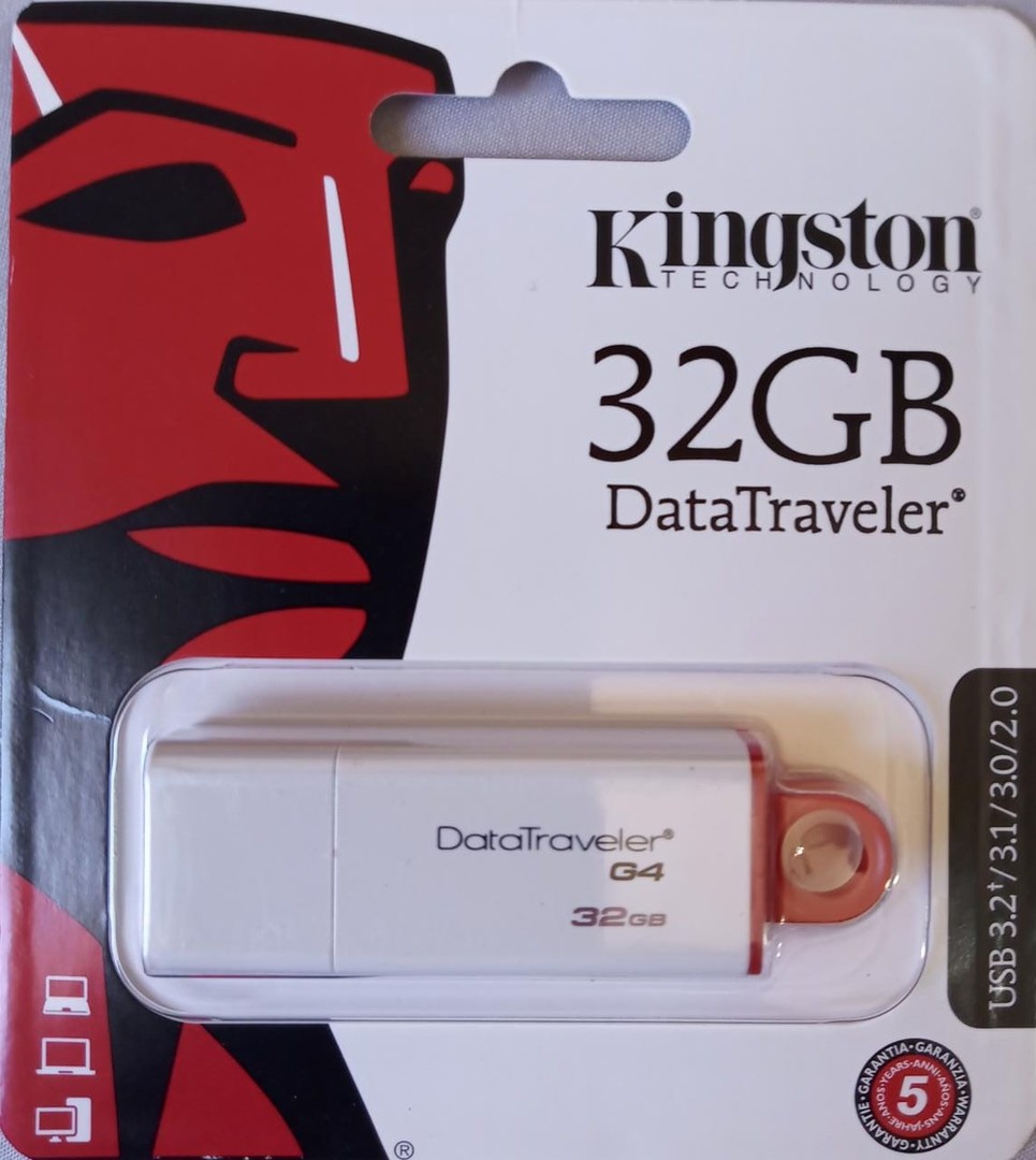accesorios para electronica - Memoria USB 32 GB port 3.0